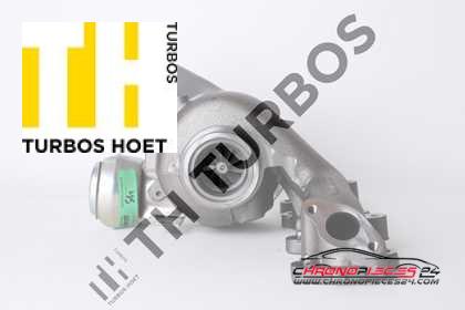 Achat de TURBO'S HOET 1104082 Turbocompresseur, suralimentation pas chères