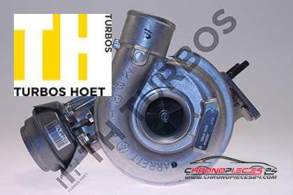 Achat de TURBO'S HOET 1103940 Turbocompresseur, suralimentation pas chères