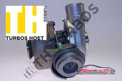 Achat de TURBO'S HOET 1103940 Turbocompresseur, suralimentation pas chères