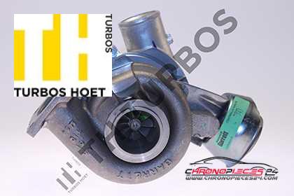 Achat de TURBO'S HOET 1103940 Turbocompresseur, suralimentation pas chères