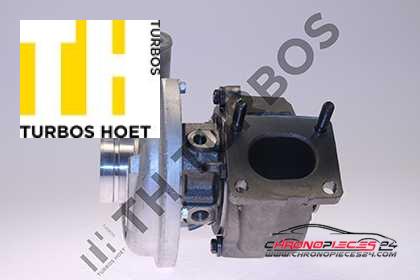 Achat de TURBO'S HOET 1103940 Turbocompresseur, suralimentation pas chères