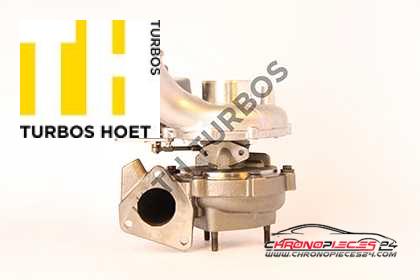 Achat de TURBO'S HOET 1100803 Turbocompresseur, suralimentation pas chères