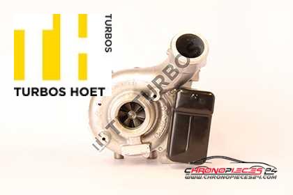 Achat de TURBO'S HOET 1100803 Turbocompresseur, suralimentation pas chères