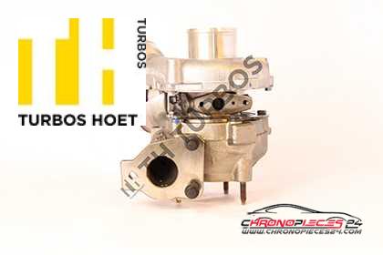 Achat de TURBO'S HOET 1100765 Turbocompresseur, suralimentation pas chères