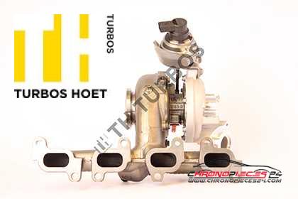 Achat de TURBO'S HOET 1104328 Turbocompresseur, suralimentation pas chères