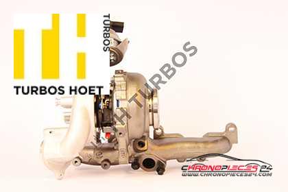 Achat de TURBO'S HOET 1104328 Turbocompresseur, suralimentation pas chères