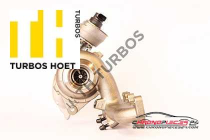 Achat de TURBO'S HOET 1104328 Turbocompresseur, suralimentation pas chères