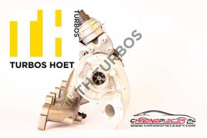 Achat de TURBO'S HOET 1104328 Turbocompresseur, suralimentation pas chères