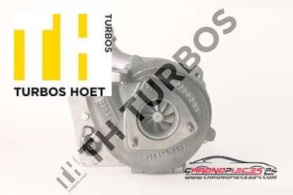 Achat de TURBO'S HOET 1104614 Turbocompresseur, suralimentation pas chères