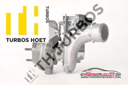 Achat de TURBO'S HOET 1104614 Turbocompresseur, suralimentation pas chères