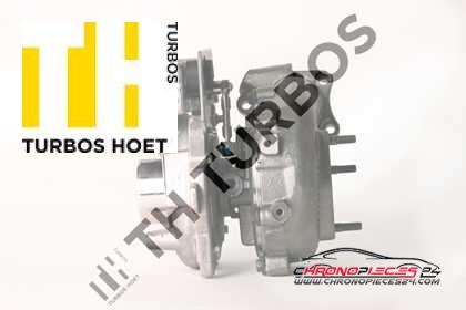 Achat de TURBO'S HOET 1104614 Turbocompresseur, suralimentation pas chères