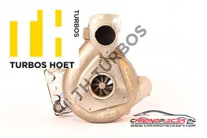 Achat de TURBO'S HOET 1104176 Turbocompresseur, suralimentation pas chères