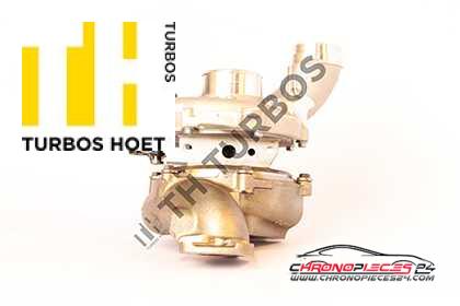 Achat de TURBO'S HOET 1104176 Turbocompresseur, suralimentation pas chères