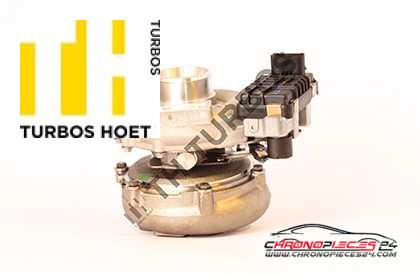 Achat de TURBO'S HOET 1104176 Turbocompresseur, suralimentation pas chères