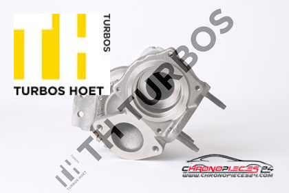 Achat de TURBO'S HOET 2101127 Turbocompresseur, suralimentation pas chères