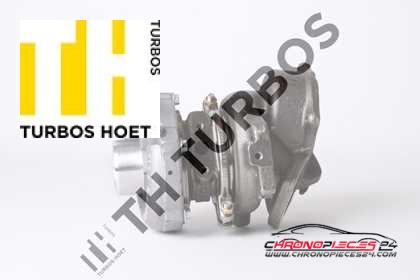 Achat de TURBO'S HOET 2101127 Turbocompresseur, suralimentation pas chères