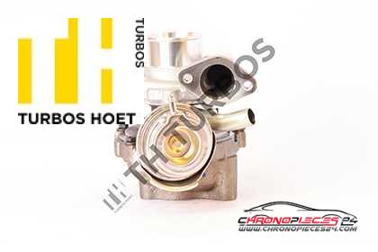 Achat de TURBO'S HOET 1104331 Turbocompresseur, suralimentation pas chères