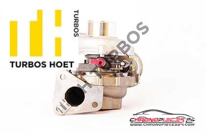 Achat de TURBO'S HOET 1104331 Turbocompresseur, suralimentation pas chères