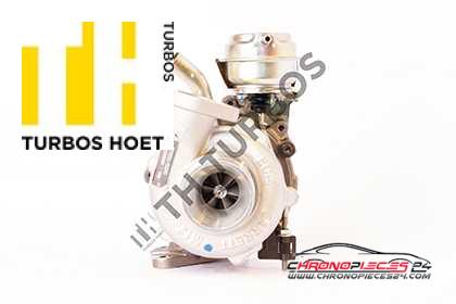 Achat de TURBO'S HOET 1104331 Turbocompresseur, suralimentation pas chères