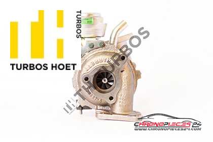 Achat de TURBO'S HOET 1104331 Turbocompresseur, suralimentation pas chères