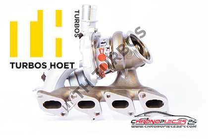 Achat de TURBO'S HOET 2100594 Turbocompresseur, suralimentation pas chères