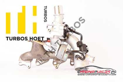 Achat de TURBO'S HOET 2100594 Turbocompresseur, suralimentation pas chères