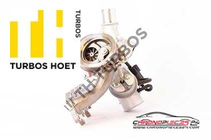 Achat de TURBO'S HOET 2100594 Turbocompresseur, suralimentation pas chères