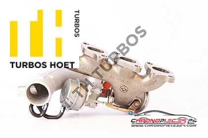 Achat de TURBO'S HOET 2100594 Turbocompresseur, suralimentation pas chères