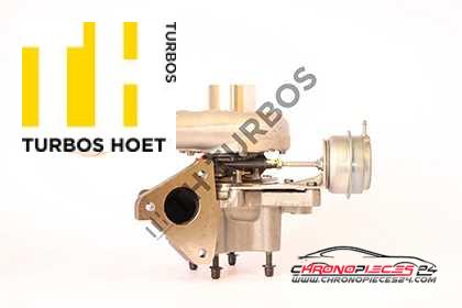 Achat de TURBO'S HOET 1104013 Turbocompresseur, suralimentation pas chères