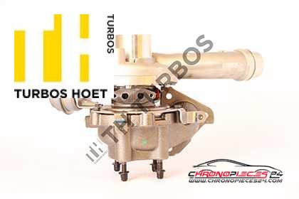 Achat de TURBO'S HOET 1104013 Turbocompresseur, suralimentation pas chères