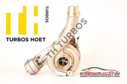 Achat de TURBO'S HOET 1104013 Turbocompresseur, suralimentation pas chères