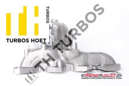 Achat de TURBO'S HOET 2100751 Turbocompresseur, suralimentation pas chères