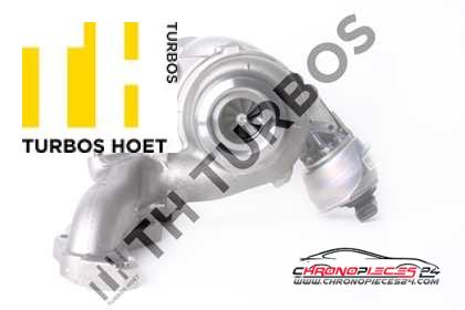 Achat de TURBO'S HOET 2100751 Turbocompresseur, suralimentation pas chères