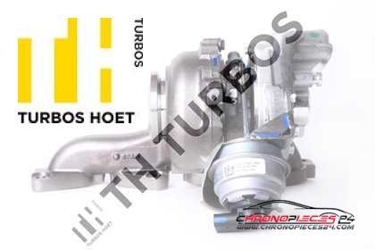 Achat de TURBO'S HOET 2100751 Turbocompresseur, suralimentation pas chères