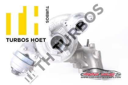 Achat de TURBO'S HOET 2100751 Turbocompresseur, suralimentation pas chères