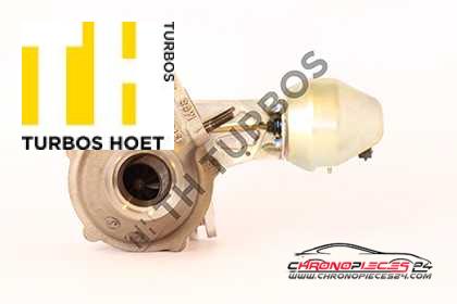 Achat de TURBO'S HOET 1104228 Turbocompresseur, suralimentation pas chères