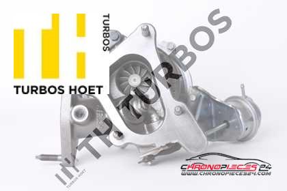 Achat de TURBO'S HOET 2100715 Turbocompresseur, suralimentation pas chères