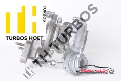 Achat de TURBO'S HOET 2100715 Turbocompresseur, suralimentation pas chères