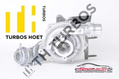 Achat de TURBO'S HOET 2100715 Turbocompresseur, suralimentation pas chères