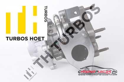 Achat de TURBO'S HOET 2100715 Turbocompresseur, suralimentation pas chères