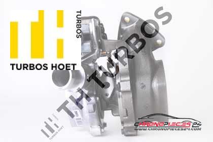 Achat de TURBO'S HOET 2100862 Turbocompresseur, suralimentation pas chères