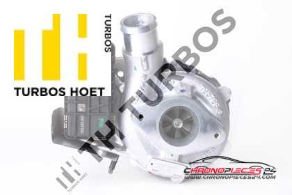 Achat de TURBO'S HOET 2100862 Turbocompresseur, suralimentation pas chères