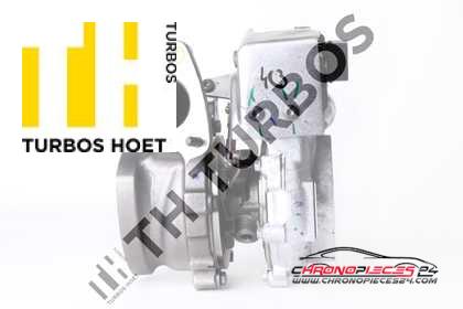 Achat de TURBO'S HOET 2100862 Turbocompresseur, suralimentation pas chères