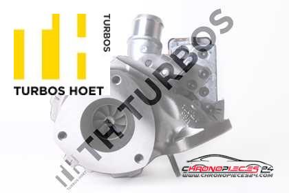 Achat de TURBO'S HOET 2100862 Turbocompresseur, suralimentation pas chères