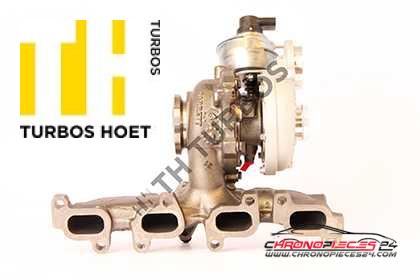 Achat de TURBO'S HOET 2100601 Turbocompresseur, suralimentation pas chères