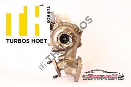 Achat de TURBO'S HOET 2100601 Turbocompresseur, suralimentation pas chères