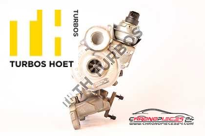 Achat de TURBO'S HOET 2100601 Turbocompresseur, suralimentation pas chères