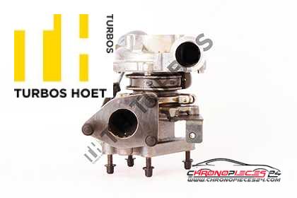 Achat de TURBO'S HOET 2100939 Turbocompresseur, suralimentation pas chères