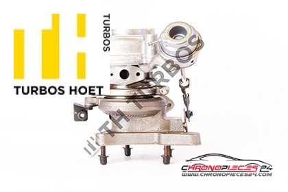 Achat de TURBO'S HOET 2100939 Turbocompresseur, suralimentation pas chères