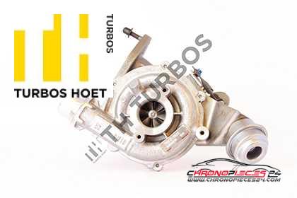 Achat de TURBO'S HOET 2100939 Turbocompresseur, suralimentation pas chères